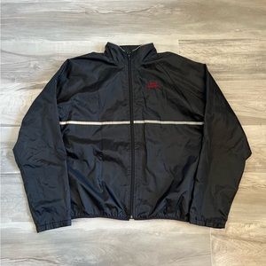 Vintage Sports Illustrated Windbreaker Jacket